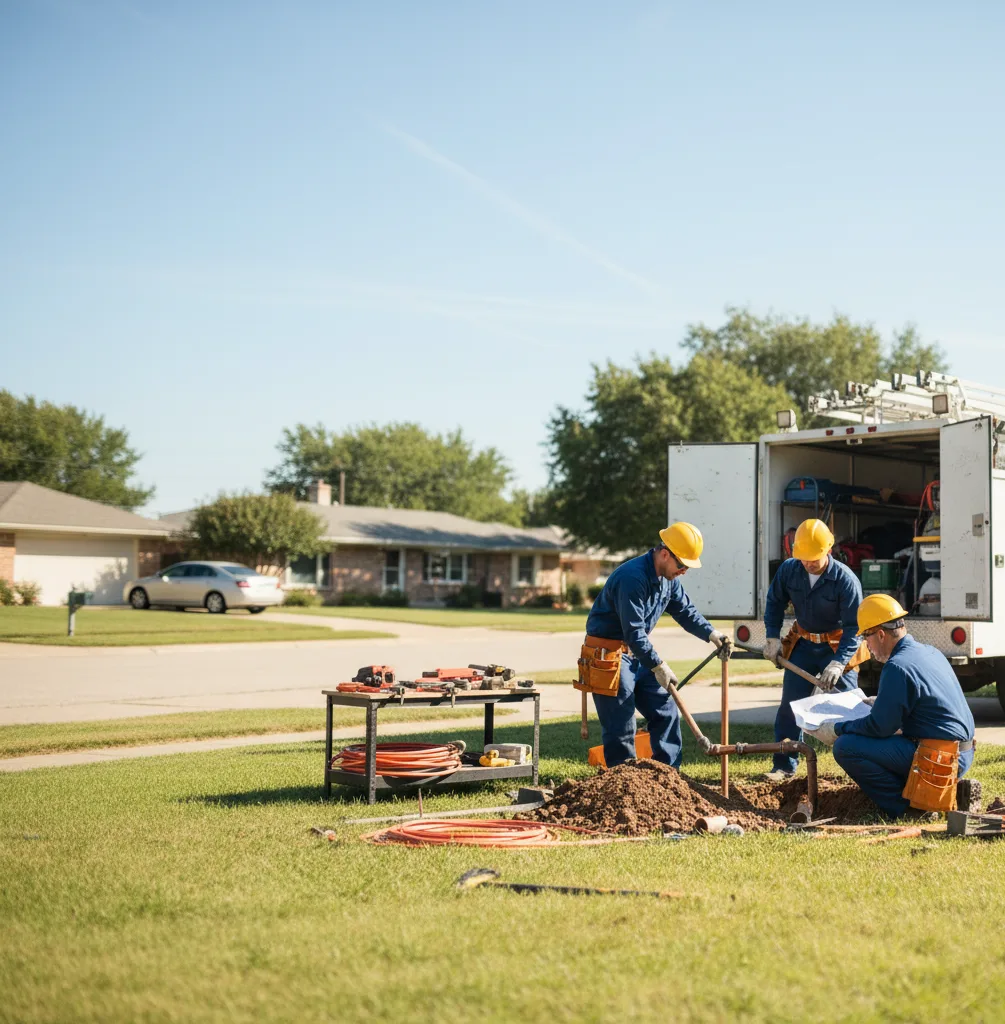 Water Heater Installation in Linn, MO